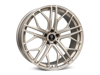 MbDESIGN SF1 9x20 ET 30 5x120 Champagner glänzend lackiert