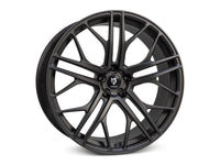 MbDESIGN SF1 9.5x21 ET 50 5x130 Schwarz stumpfmatt gepulvert