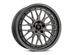 MbDESIGN LV1 8.5x19 ET 42 5x120 Grau matt lackiert