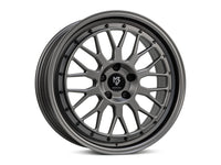 MbDESIGN LV1 7x17 ET 20 4x108 Grau matt lackiert