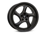 MbDESIGN TURBO 9x19 ET 42 5x114.3 Schwarz stumpfmatt gepulvert
