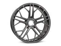 MbDESIGN SF1 12x22 ET 65 ZV Grau matt lackiert