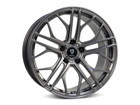 MbDESIGN SF1 9x20 ET 30 5x120 Grau glänzend lackiert