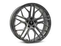 MbDESIGN SF1 9.5x21 ET 36 5x112 Rauchsilber glänzend lackiert