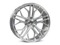 MbDESIGN SF1 10x24 ET 33 5x112 Roh gefräst glänzend versiegelt