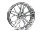MbDESIGN SF1 12x24 ET 45 5x112 Roh gefräst glänzend versiegelt
