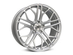MbDESIGN SF1 9.5x21 ET 36 5x108 Lichtsilber glänzend lackiert
