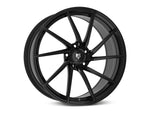 MbDESIGN SF2 9x19 ET 42 5x114.3 Schwarz glänzend lackiert