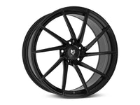 MbDESIGN SF2 9x19 ET 42 5x114.3 Schwarz glänzend lackiert