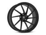 MbDESIGN SF2 9x19 ET 42 5x114.3 Schwarz stumpfmatt gepulvert