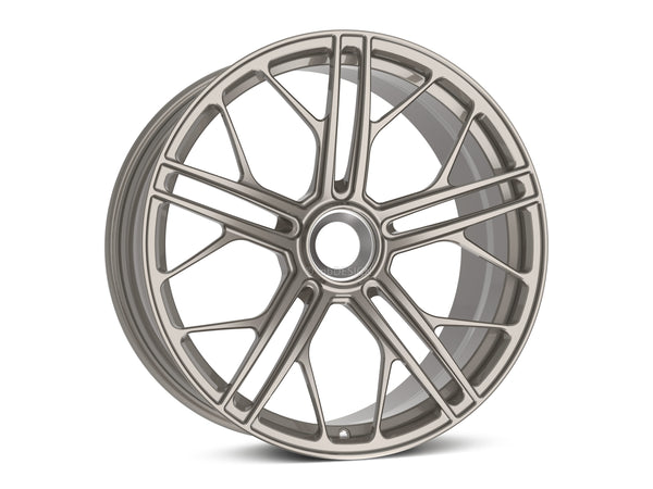 MbDESIGN SF1 12x22 ET 65 ZV Champagner glänzend lackiert