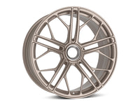 MbDESIGN SF1 8.5x20 ET 53 ZV Rosegold matt lackiert
