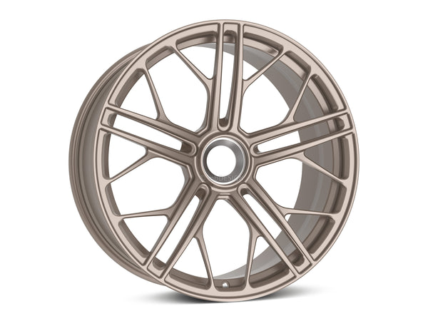 MbDESIGN SF1 8.5x20 ET 53 ZV Rosegold matt lackiert