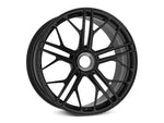 MbDESIGN SF1 8.5x20 ET 53 ZV Schwarz glänzend lackiert