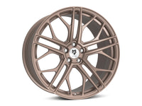 MbDESIGN SF1 9x20 ET 35 5x120 Rosegold matt lackiert