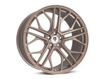 MbDESIGN SF1 9.5x21 ET 36 5x108 Rosegold matt lackiert