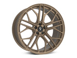 MbDESIGN SF1 10x24 ET 35 5x108 Bronze hell seidenmatt gepulvert