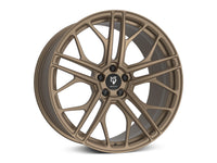 MbDESIGN SF1 9x20 ET 30 5x120 Bronze hell seidenmatt gepulvert
