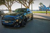 INFINITI QX70 (FX S51) BODY KIT Renegade