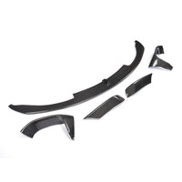 Set of 5-piece front lip Performance Type BMW M3 F80 F82 F83 M4