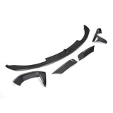 Set of 5-piece front lip Performance Type BMW M3 F80 F82 F83 M4