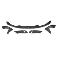 Set of 5-piece front lip Performance Type BMW M3 F80 F82 F83 M4