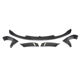 Set of 5-piece front lip Performance Type BMW M3 F80 F82 F83 M4