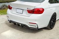 Heckdiffusor Vorsteiner-Style BMW F82 F83 M4 F80 M3