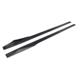 Side skirts M-Type Carbon BMW M2 F87