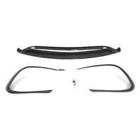 Mercedes Benz CLA Carbon Fiber Front Lip