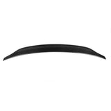 Audi S5 Coupe Carbon Fiber Rear Trunk Spoiler Boot Wing Lip