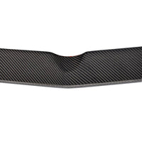Mercedes Benz E-Class W212 4Dr Sedan V Style Carbon Fiber Trunk Spoiler 10-15