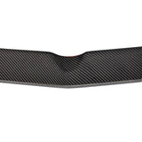 Mercedes Benz E-Class W212 4Dr Sedan V Style Carbon Fiber Trunk Spoiler 10-15