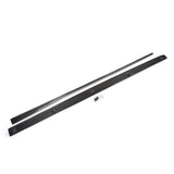Audi TT Carbon Fiber Side Skirts