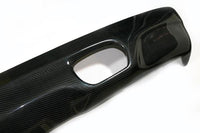 BMW M3 E46 MVR Style Carbon Fiber Diffuser