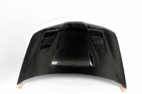 Mitsubishi EVO 10 OEM Kohlefaser-Motorhaube im JC-Stil