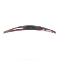 Maserati 2011 carbon fiber spoiler