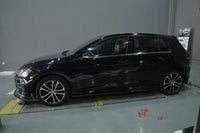 RZ STYLE Carbon Fiber Side Skirts for VW Golf 7R and Rline