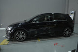 RZ STYLE Carbon Fiber Side Skirts for VW Golf 7R and Rline