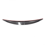 Maserati 2011 carbon fiber spoiler