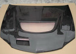 Mitsubishi EVO 8/9 TS Kohlefaser-Motorhaube im A-Stil