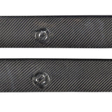 Audi TT Carbon Fiber Side Skirts