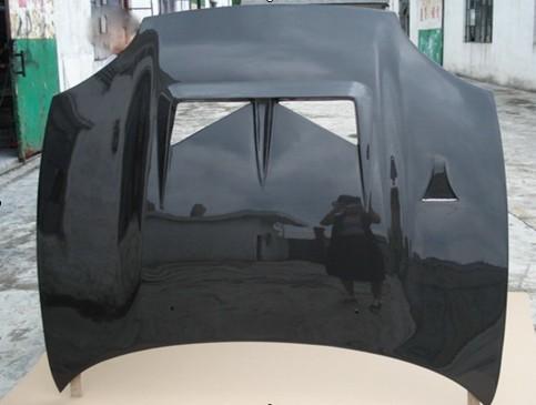 Mitsubishi FTO JC carbon fiber hood