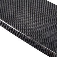 OEM Carbon Fiber Rear Wing Spoiler Deck Lid for Audi Mk2 TT 8J TTS 08-14 (Fits:TTS TT)