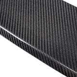 OEM Carbon Fiber Rear Wing Spoiler Deck Lid for Audi Mk2 TT 8J TTS 08-14 (Fits:TTS TT)