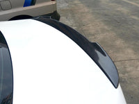 Lexus IS 250 IS350 F Sport W Style Carbon Fiber Rear Trunk Spoiler Wing