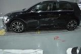 RZ STYLE Carbon Fiber Side Skirts for VW Golf 7R and Rline