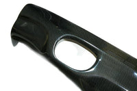 BMW M3 E46 MVR Style Carbon Fiber Diffuser