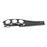 RHD Carbon Fiber Interior Dashboard Trim for Mercedes Benz CLA250 CLA45 GLA45 AMG