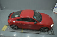 Audi TT 8J CA Spoiler